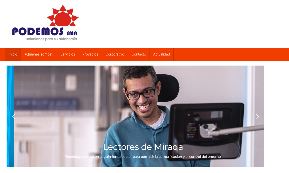 PodemosSMA Página web